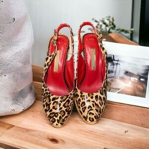 Leoprd italian shoes